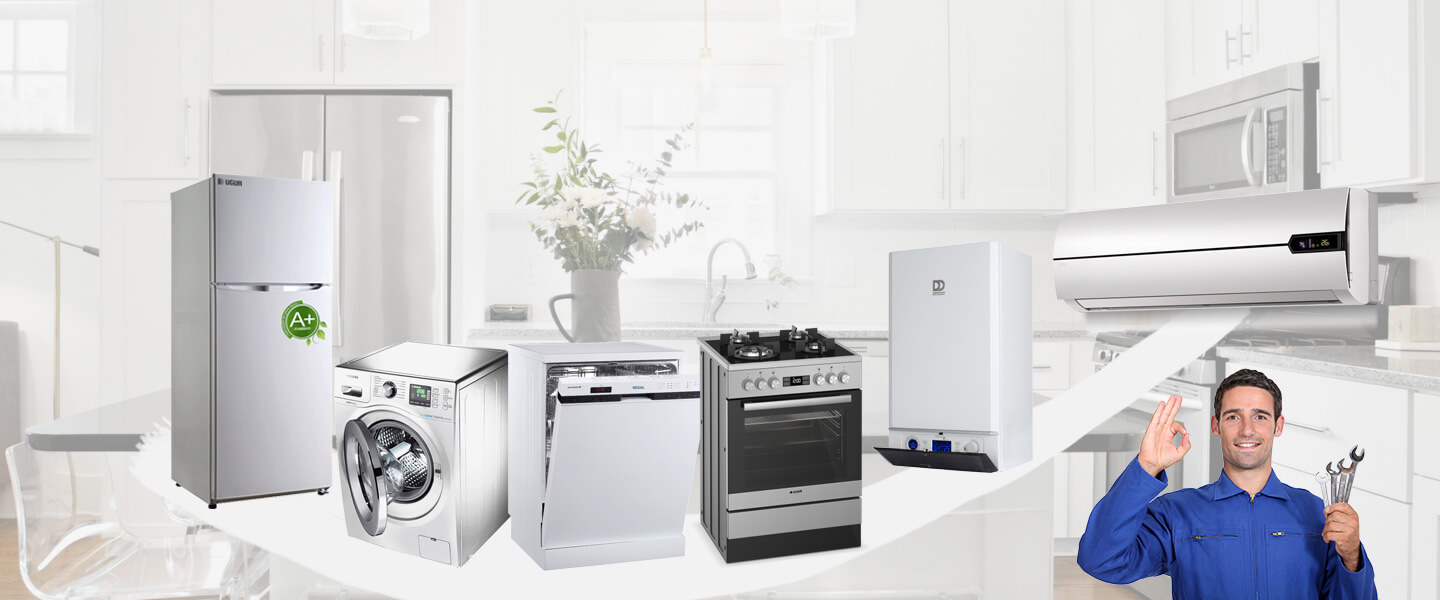Seferihisar Electrolux Servisi